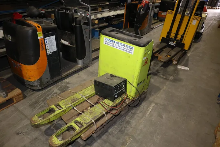 Pramac Niederhubwagen ohne Palette